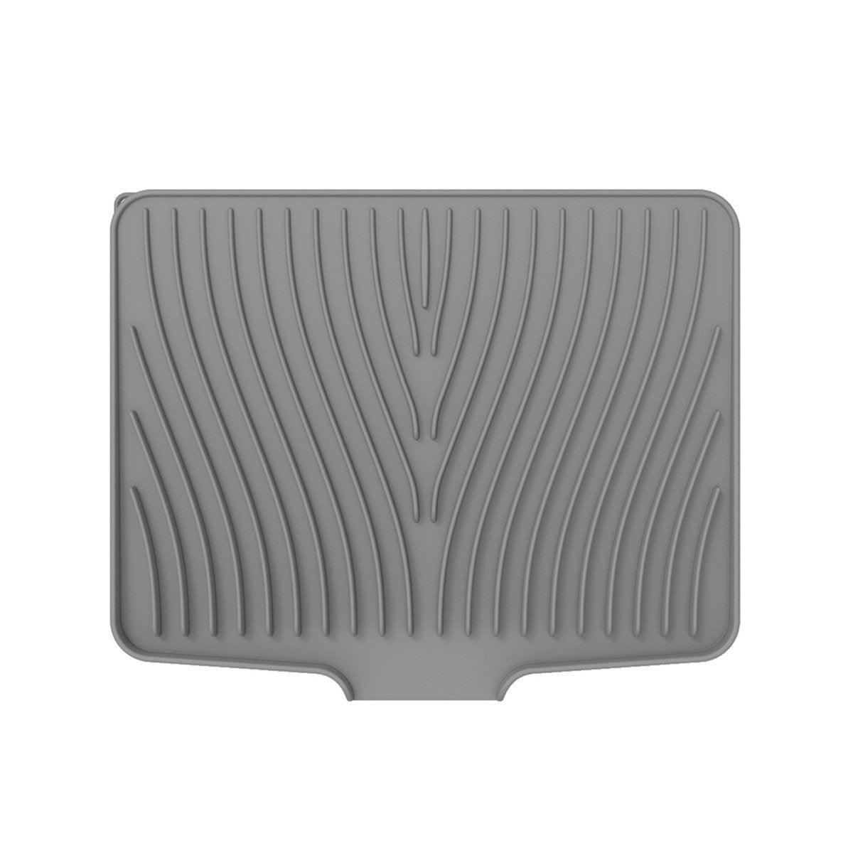 Silicone Dish Drying Mat in Four Colours | StorageOZ