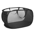 Foldable Mesh Laundry Basket in Six Colours | StorageOZ