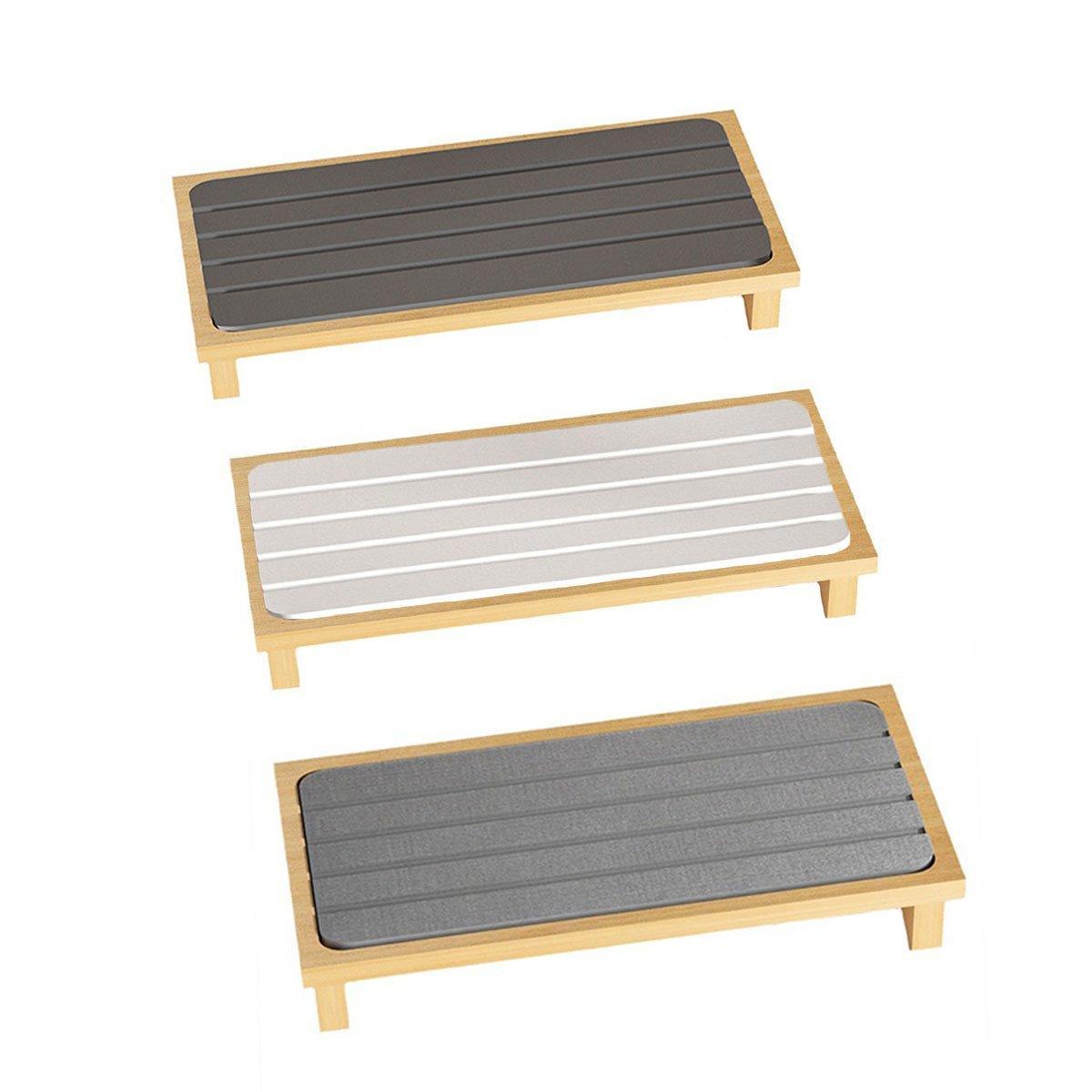 Diatom Counter Drainage Mat Three Colours | StorageOZ