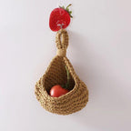Woven Baskets Three Sizes Home Organiser | StorageOZ