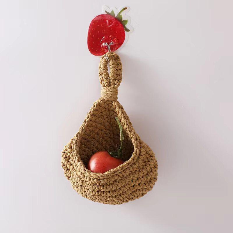 Woven Baskets Three Sizes Home Organiser | StorageOZ