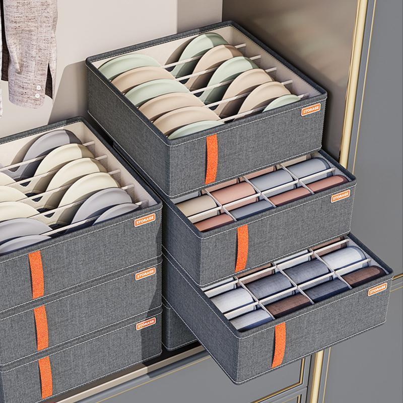 Oxford Drawer Organiser for Socks and Bras | StorageOZ