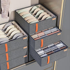 Oxford Drawer Organiser for Socks and Bras | StorageOZ