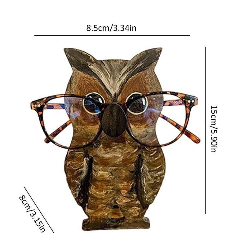 Wooden Animal Glasses Stand Seven Styles | StorageOZ