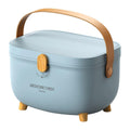 Double Layer Family Medicine Storage Box | StorageOZ