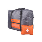 Collapsible Nylon Travel Storage Bag Four Colours | StorageOZ
