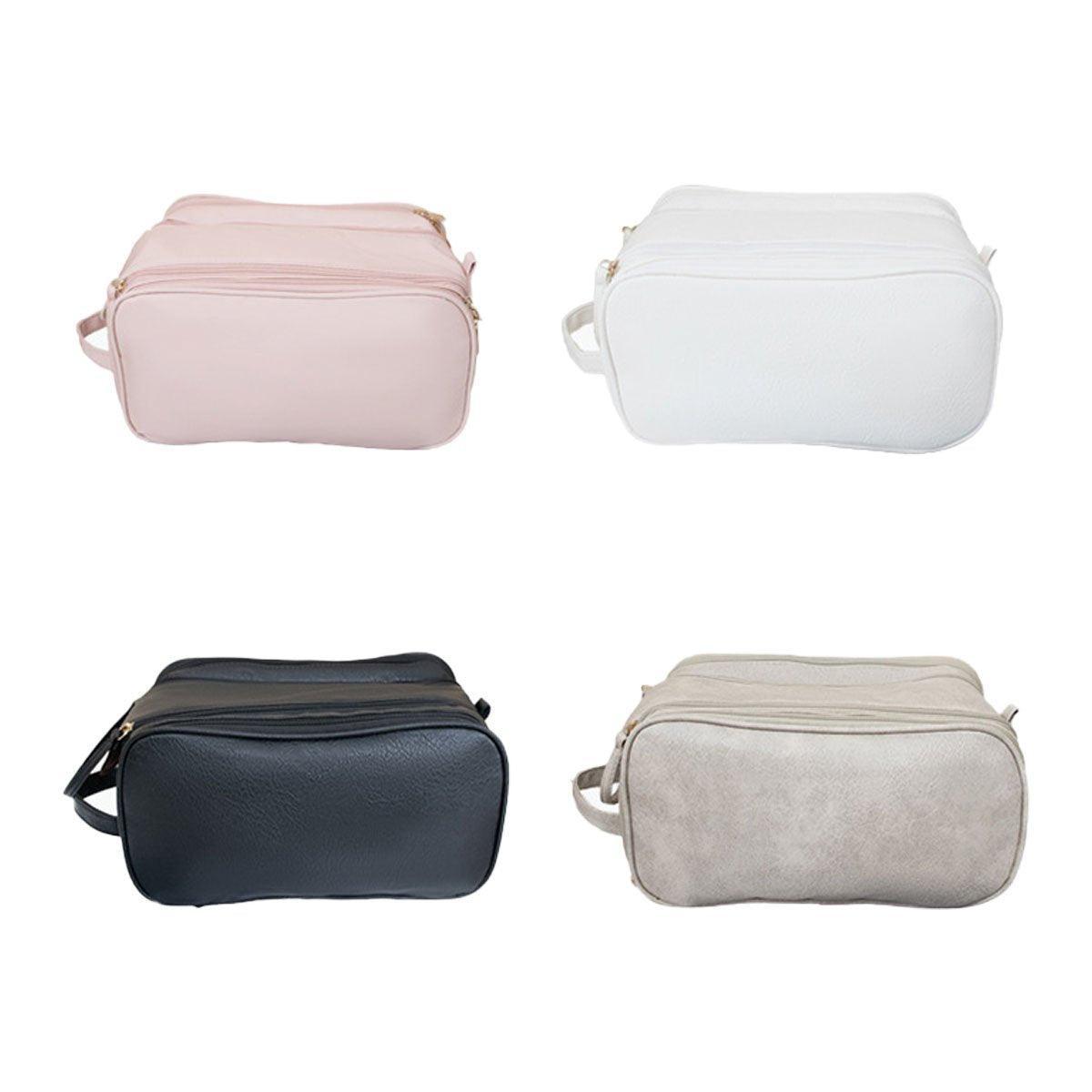 Large Portable Makeup Bag in Four Colours | StorageOZ