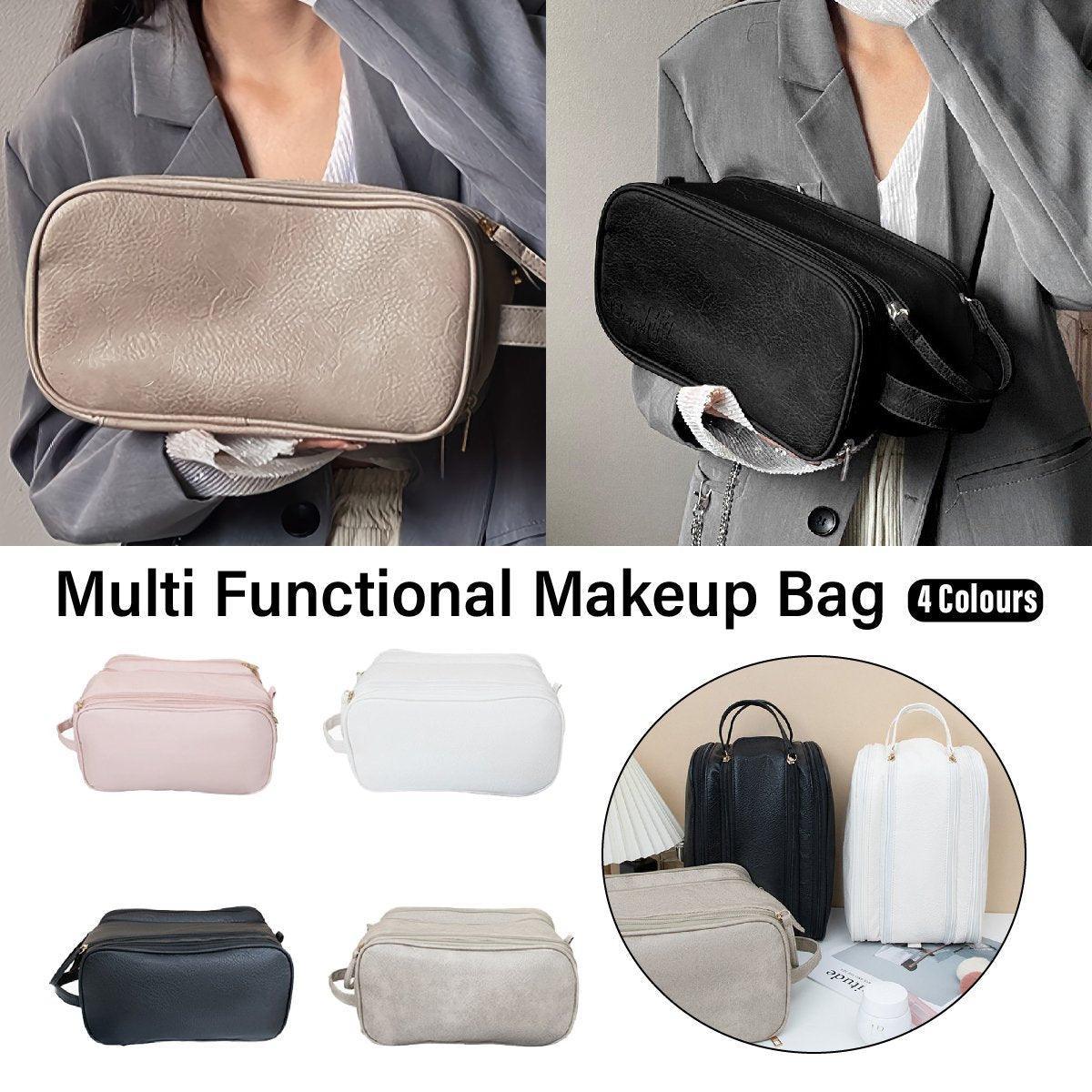 Large Portable Makeup Bag in Four Colours | StorageOZ
