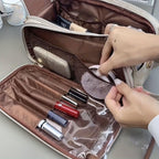 Large Portable Makeup Bag in Four Colours | StorageOZ