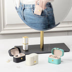 5 Pcs Mini Jewellery Boxes in Four Colours | StorageOZ