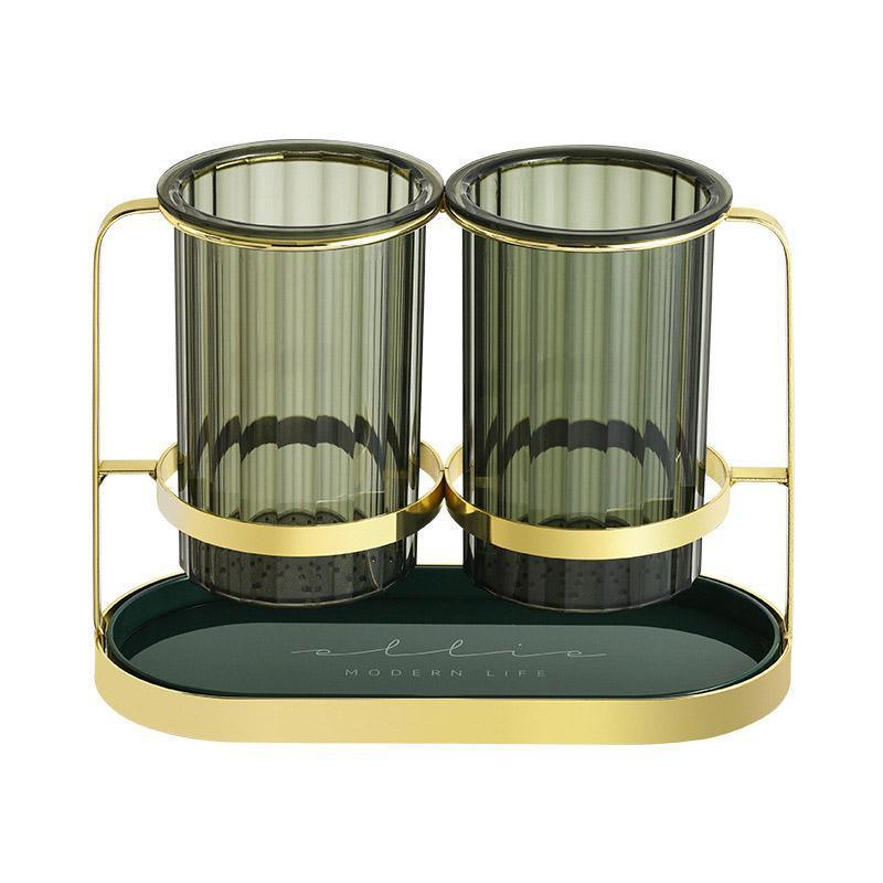 Cylindrical Chopstick Holder in Two Colours | StorageOZ