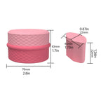 Silicone Travel Storage Box in Three Colours | StorageOZ