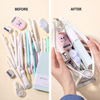 2 Pcs Pen Cases Several Colours Organiser | StorageOZ