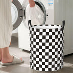 Foldable Printed Laundry Basket Six Prints | StorageOZ