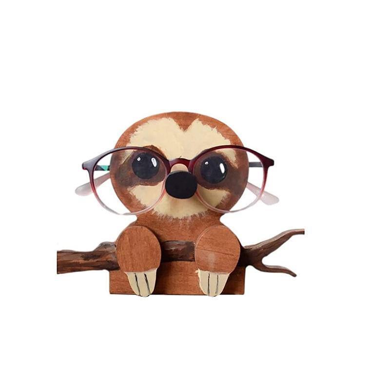 Wooden Animal Glasses Stand Seven Styles | StorageOZ