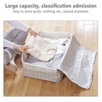 Cotton Linen Quilt Storage Bags Four Sizes | StorageOZ