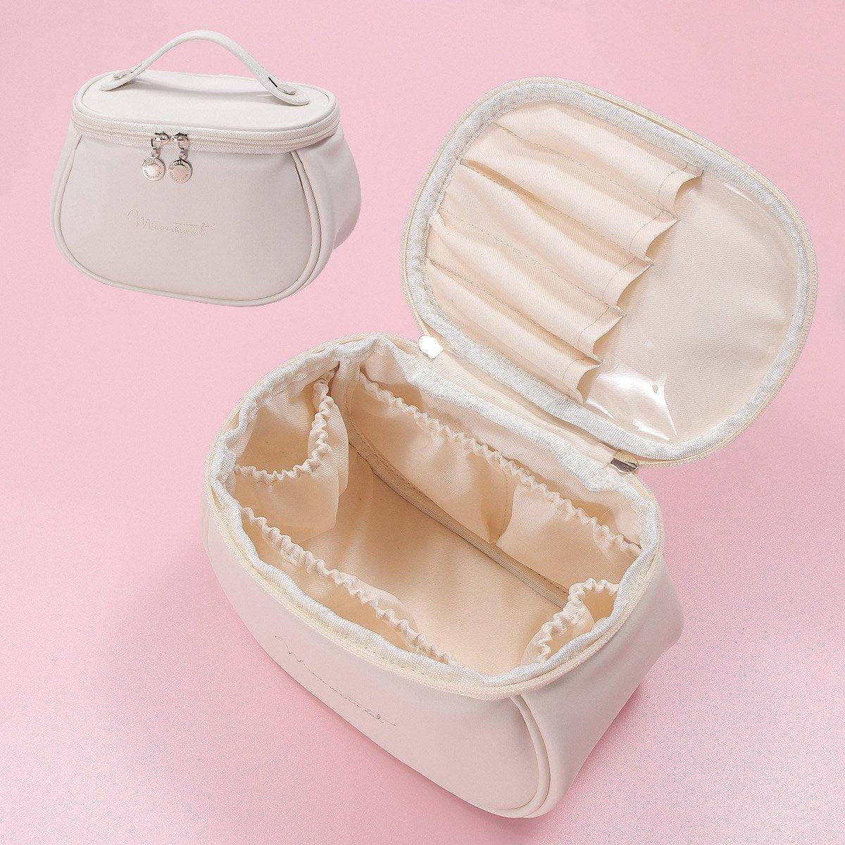 Water Resistant PU Makeup Organiser Four Colours | StorageOZ