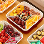 Fruit Candy Snack Storage Box Two Colours | StorageOZ