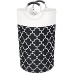 82L Foldable Laundry Basket Three Colours | StorageOZ