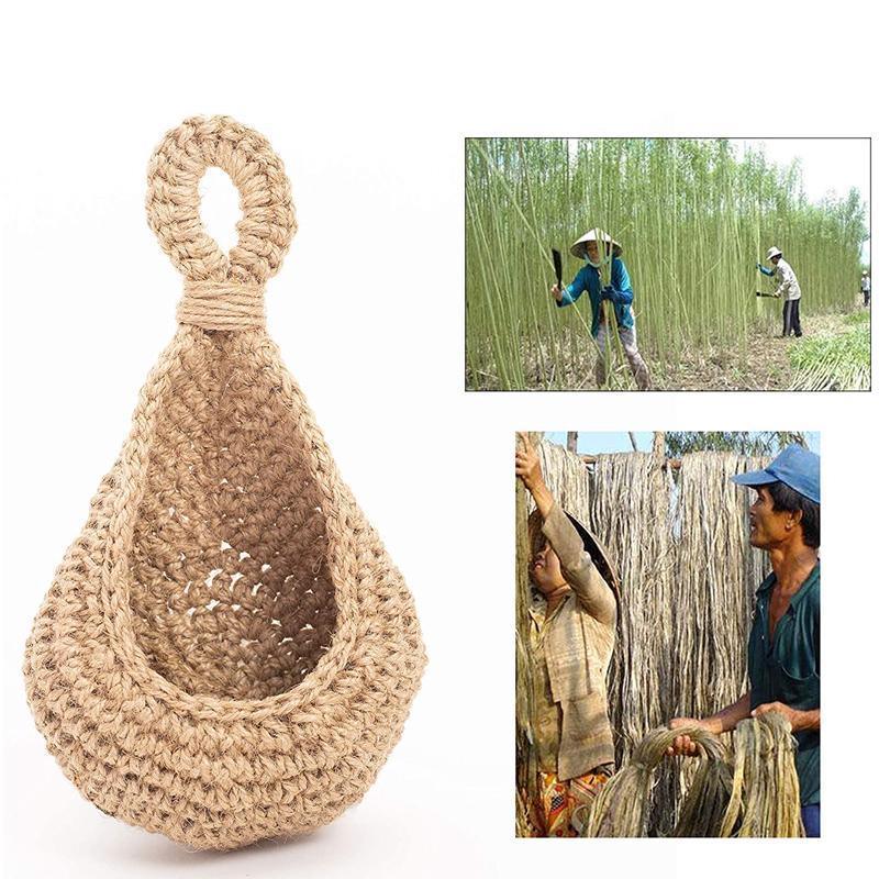 Woven Baskets Three Sizes Home Organiser | StorageOZ