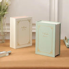 Book Style Jewellery Box in Three Colours | StorageOZ