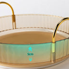 Rotating Cosmetic Organiser in Three Colours | StorageOZ
