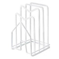 Pot Lid Chopping Board Rack in Two Colours | StorageOZ