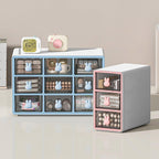 Rabbit Desktop Organiser 3 or 9 Grid Sizes | StorageOZ