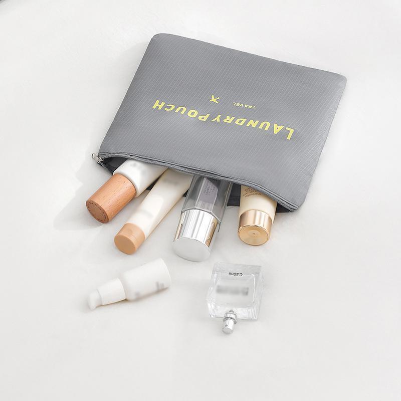 6 Pcs Luggage Organiser Set Seven Colours | StorageOZ