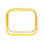 4 Pcs PVC Cosmetic Storage Bags Nine Colours | StorageOZ