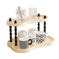 Mug Display Rack Two or Three Layer Options | StorageOZ
