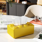 Building Block Tissue Box in Five Colours | StorageOZ