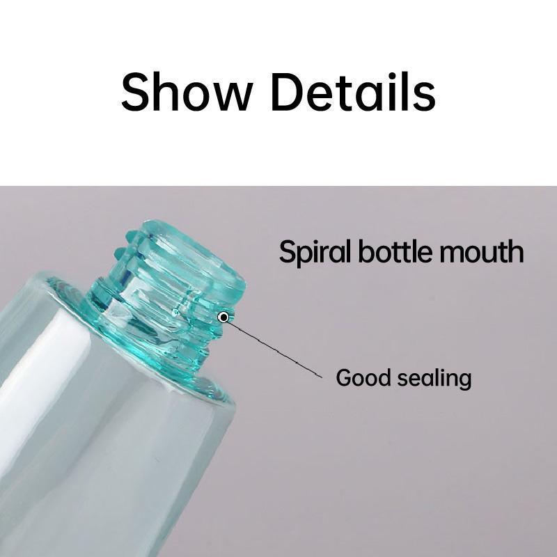 10 Pcs Emulsion Bottles Travel Organiser | StorageOZ