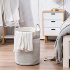 Cotton Rope Storage Basket Three Colourways | StorageOZ