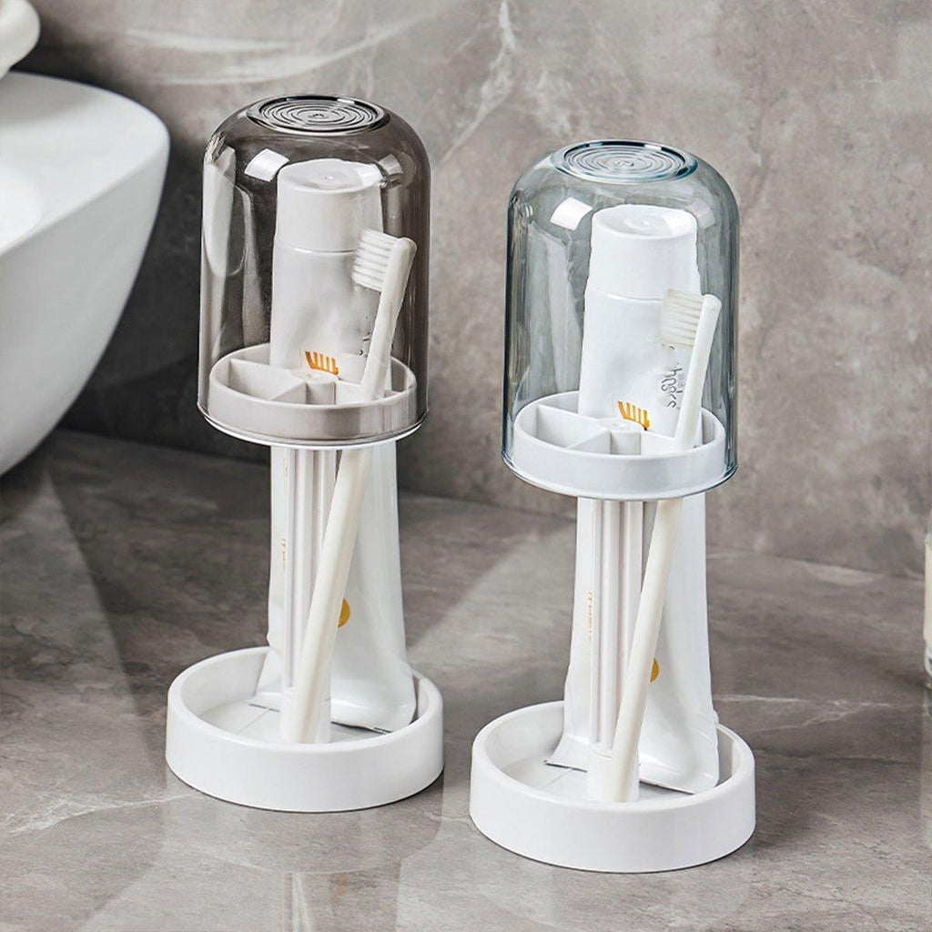 Dustproof Toothbrush Holder Three Colours | StorageOZ