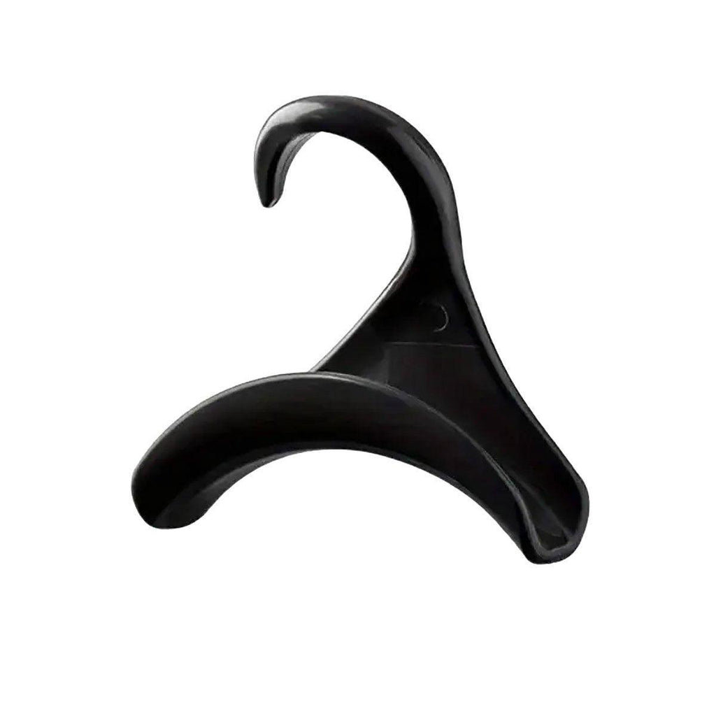 10 Pcs Wardrobe Rail Hooks in Two Colours | StorageOZ