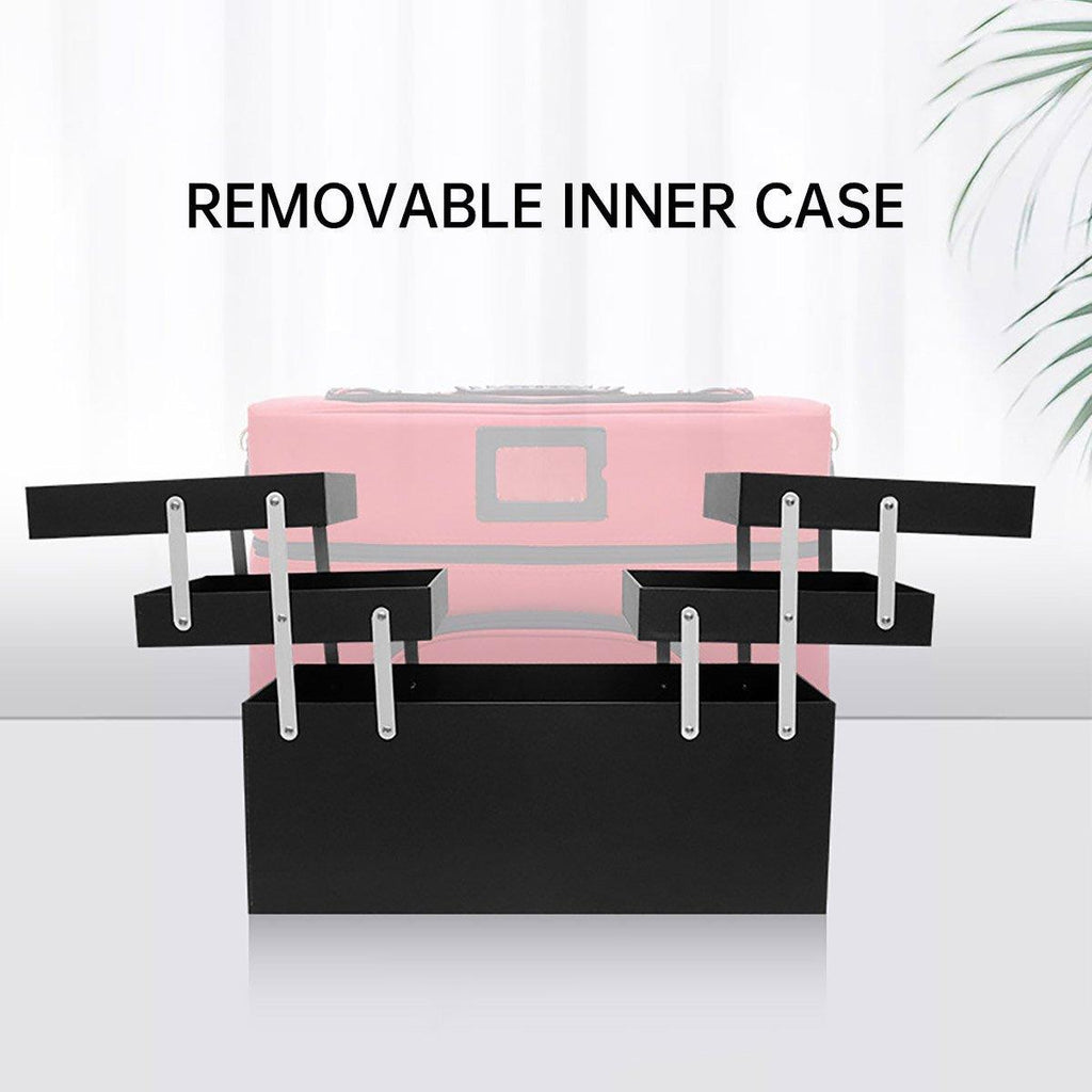 Cosmetic Cases Two Colours Vanity Organiser | StorageOZ