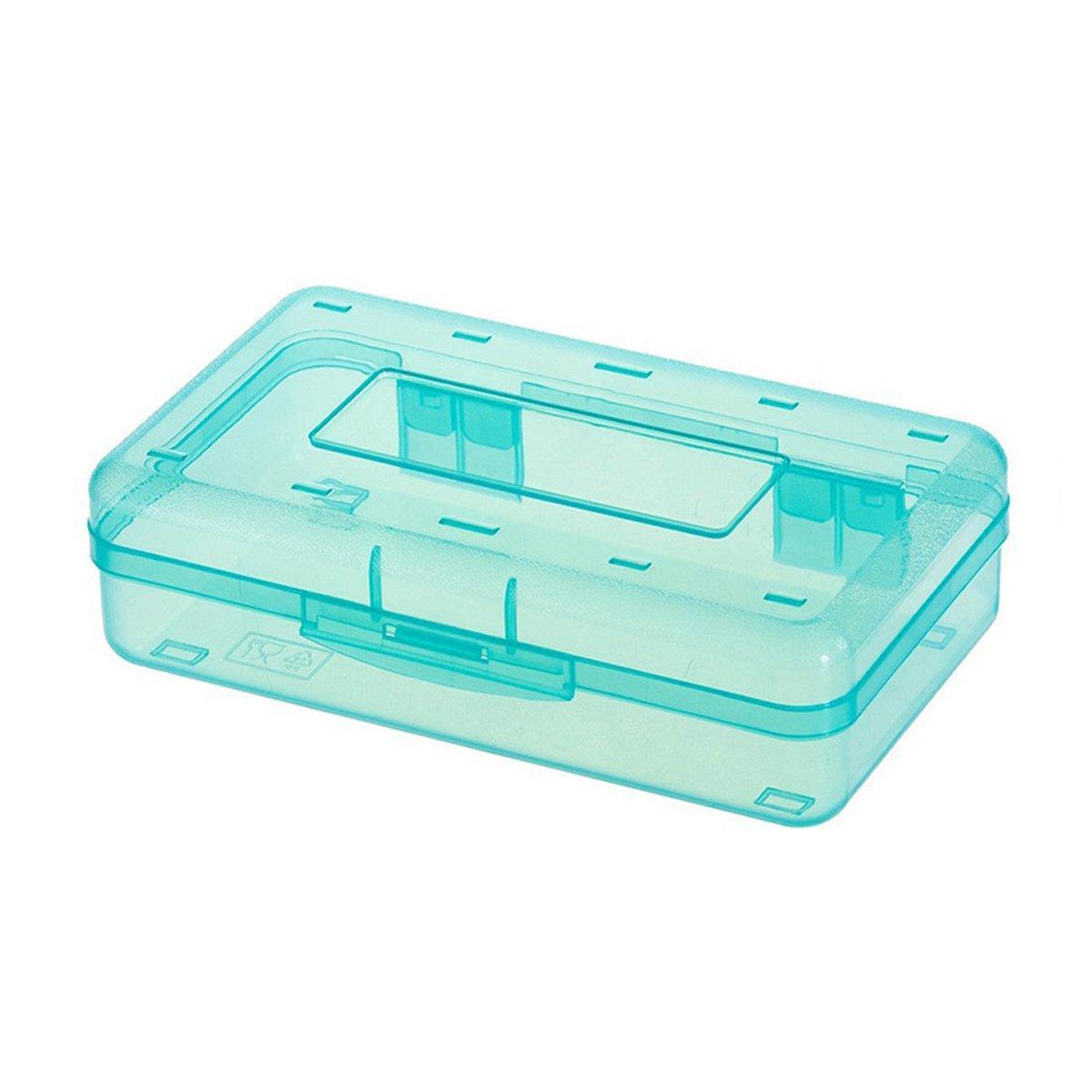 Pencil Boxes Several Colours Desk Organiser | StorageOZ