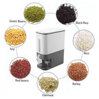 12Kg Grain Dispenser Kitchen Storage Organiser | StorageOZ