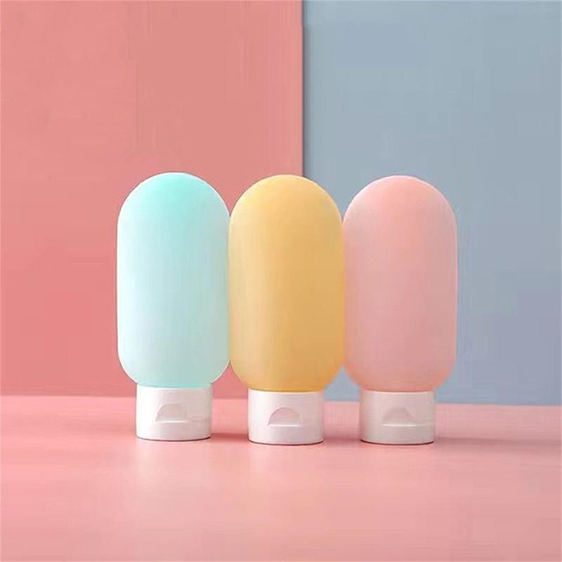 6 Pcs Cream Bottles Travel Storage Organiser | StorageOZ