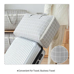 Cotton Linen Quilt Storage Bags Four Sizes | StorageOZ