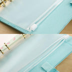 12 Pcs Binder Pockets in Three Paper Sizes | StorageOZ
