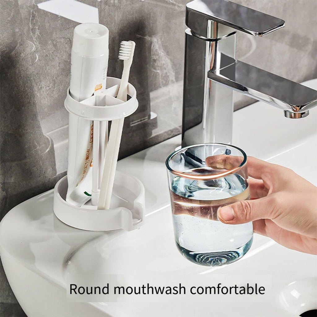 Dustproof Toothbrush Holder Three Colours | StorageOZ
