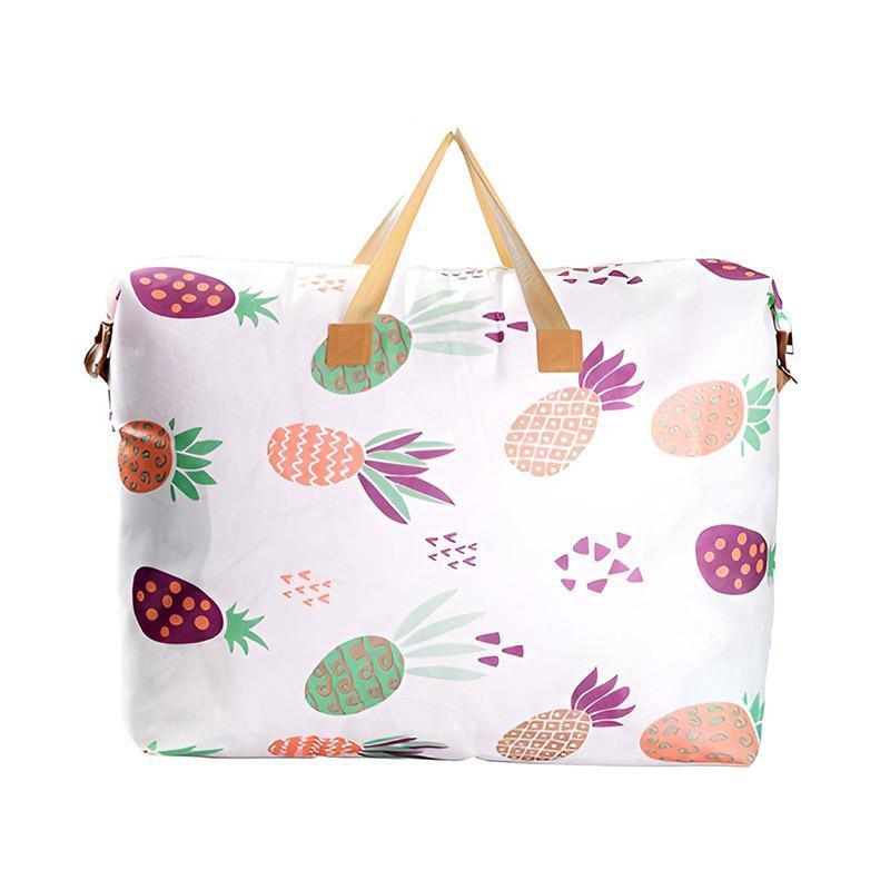 Waterproof Quilt Storage Bag Three Prints | StorageOZ