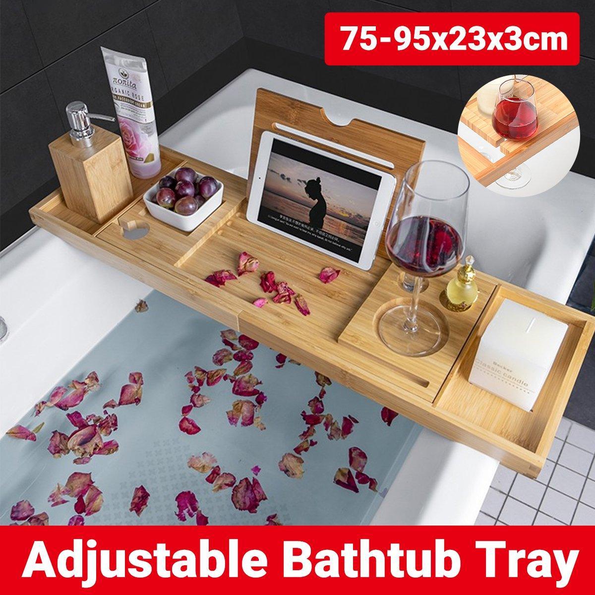 Bathtub Rack Bath Storage Home Organiser | StorageOZ