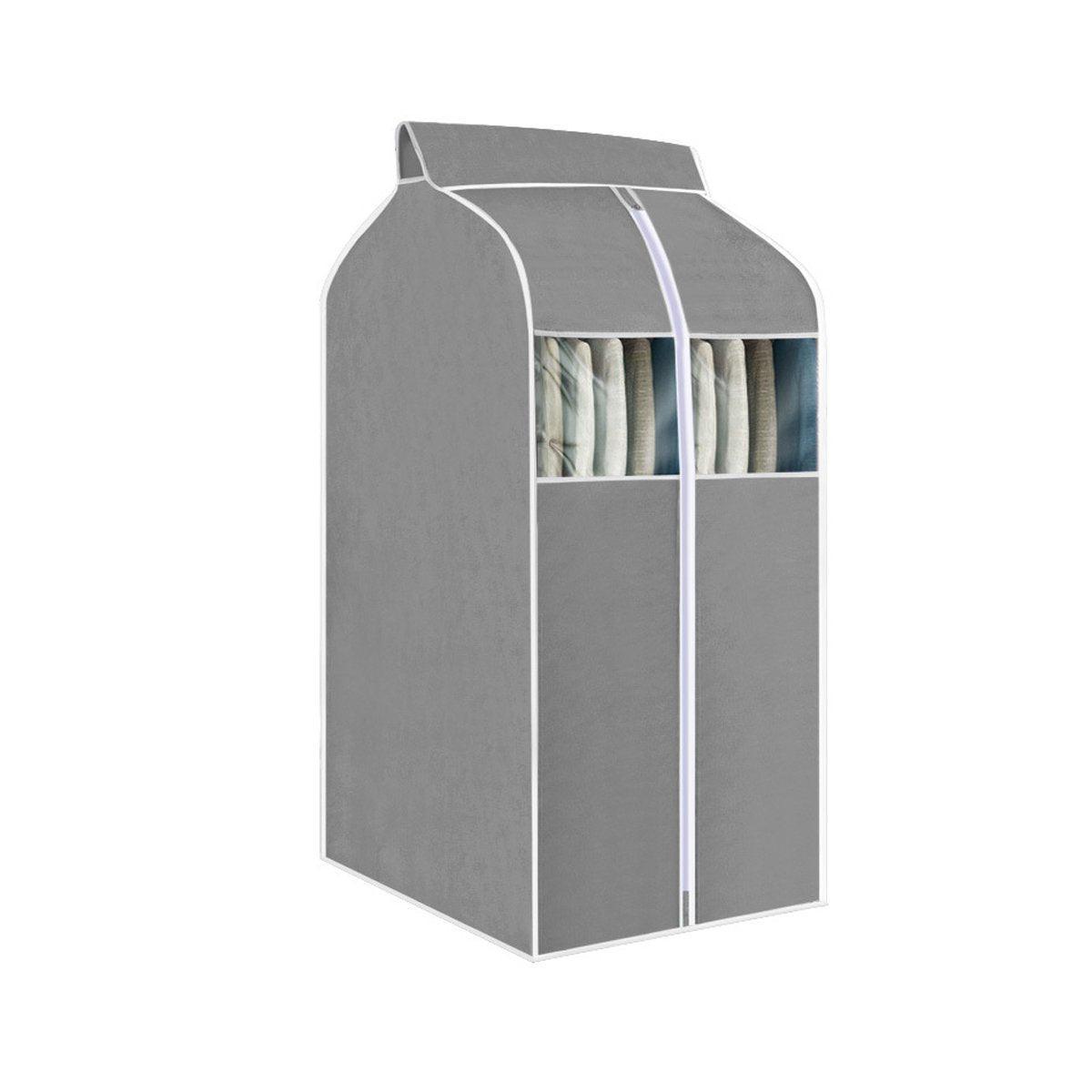 Clothes Dust Covers Two Sizes Organiser Set | StorageOZ