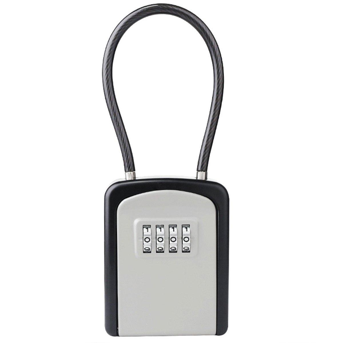 Key Safe Boxes Two Colours Home Organiser | StorageOZ