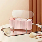 3 Compartment Beauty Organiser Two Colours | StorageOZ