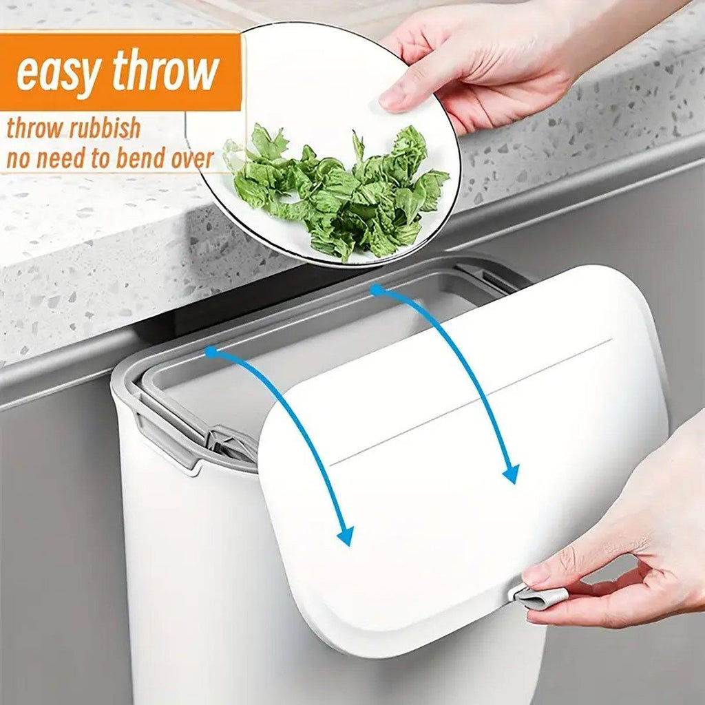 Garbage Cans Two Sizes Home Organiser Set | StorageOZ