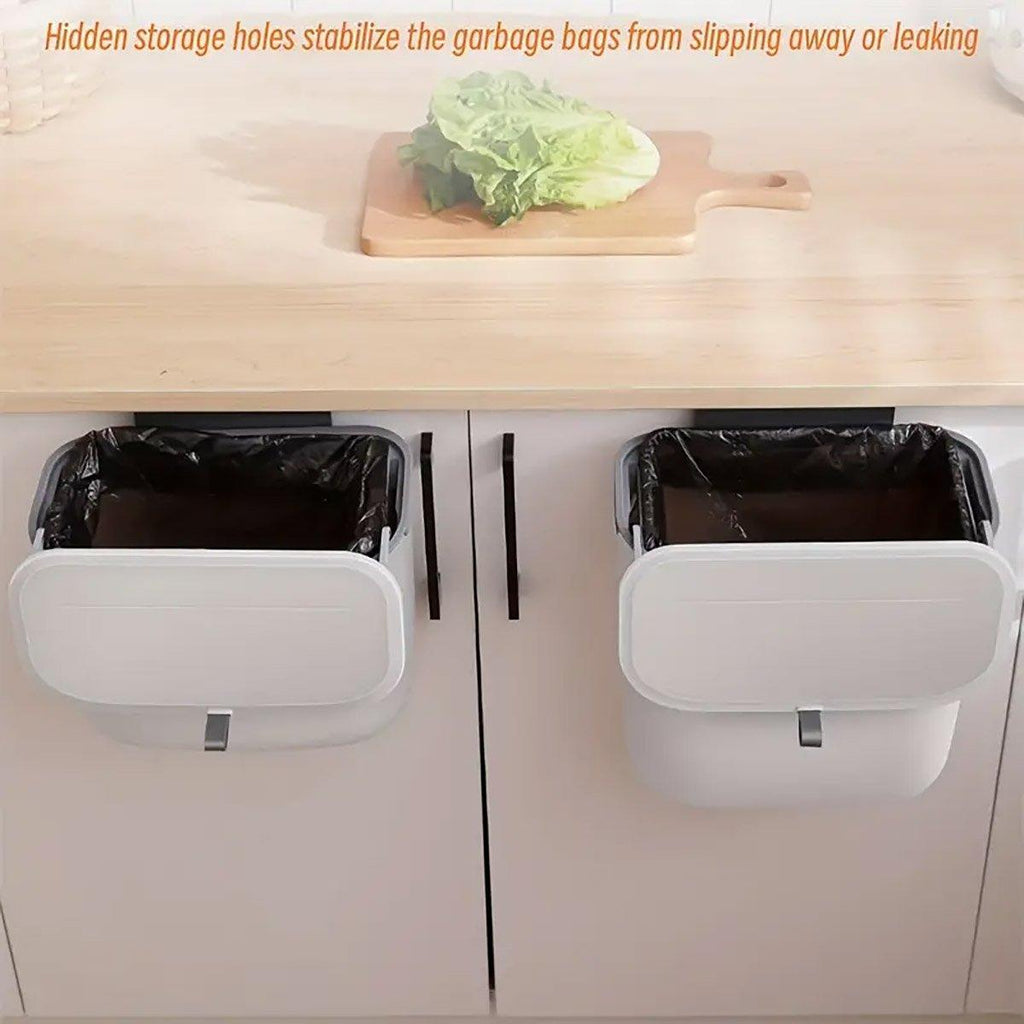 Garbage Cans Two Sizes Home Organiser Set | StorageOZ